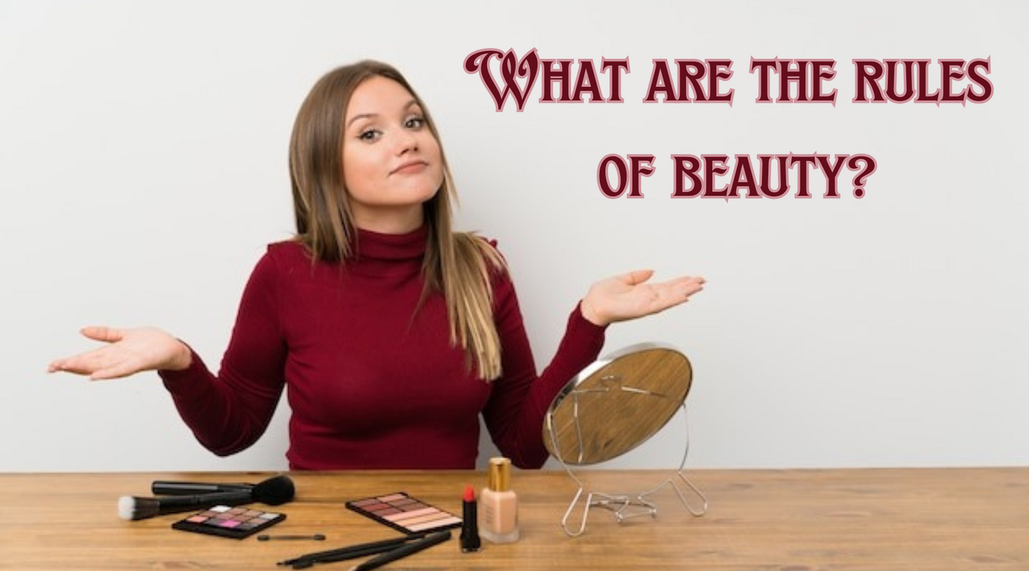 What Are the Rules of Beauty?