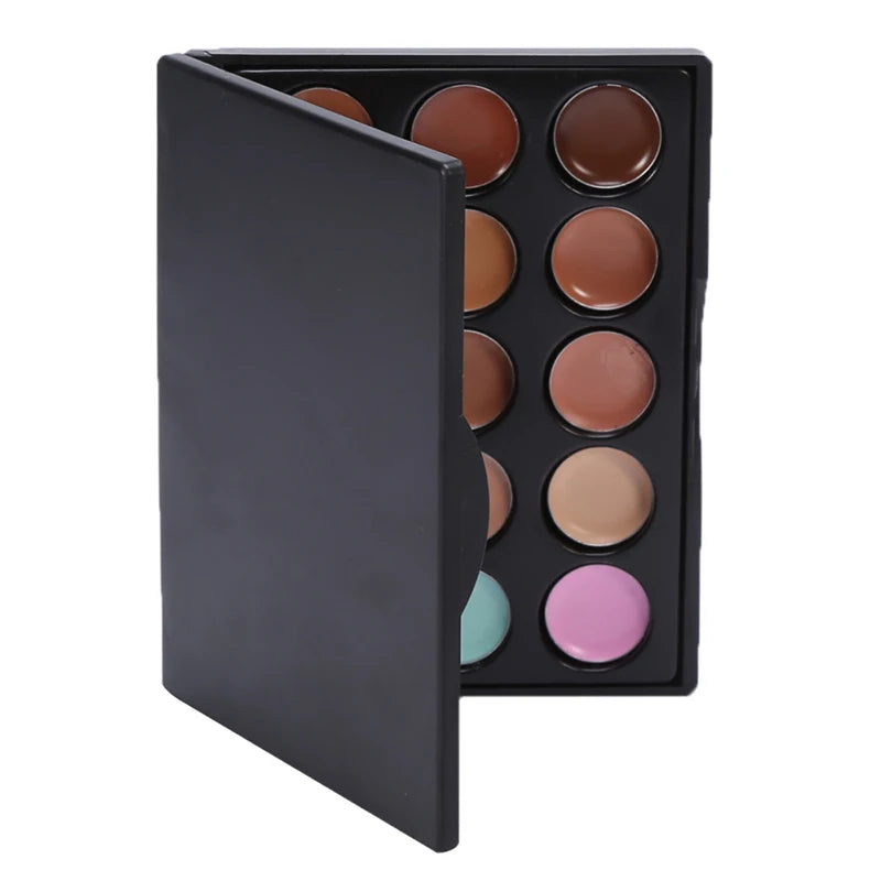 Wholesale Concealer Contouring Makeup Kit Cream Full Cover Based Professional Concealer Palette Make Up Set Palette