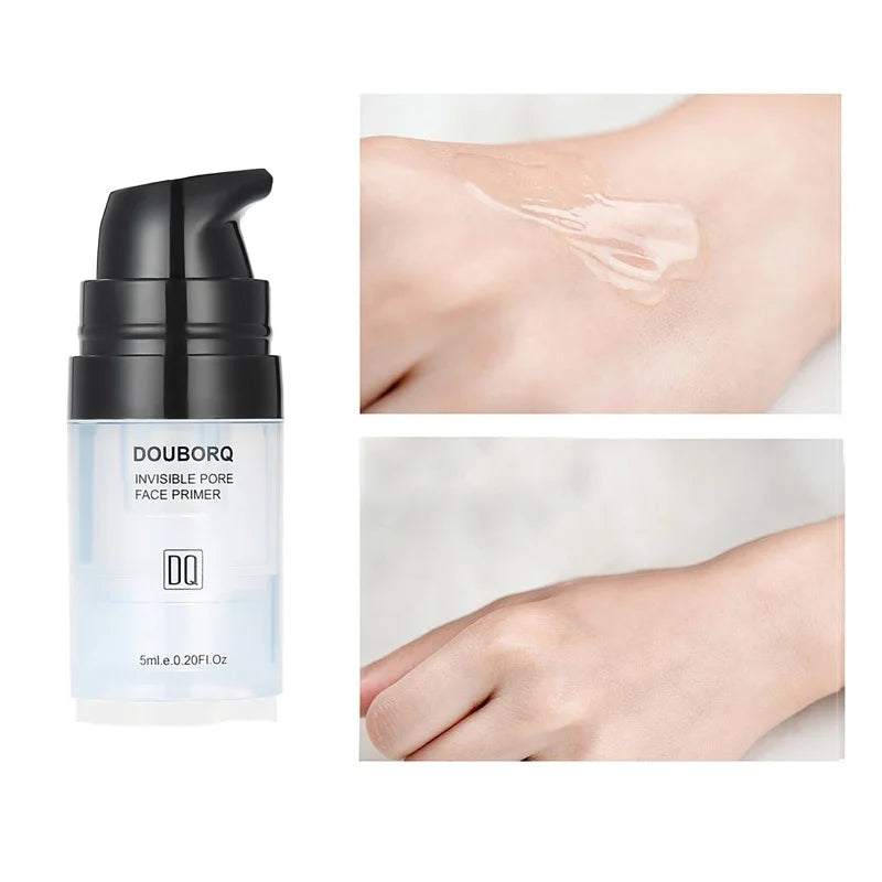 Makeup Base Primer Face Pores Hydrating Natural Moisturizer Whitening Cosmetic Long Lasting Facial Makeup