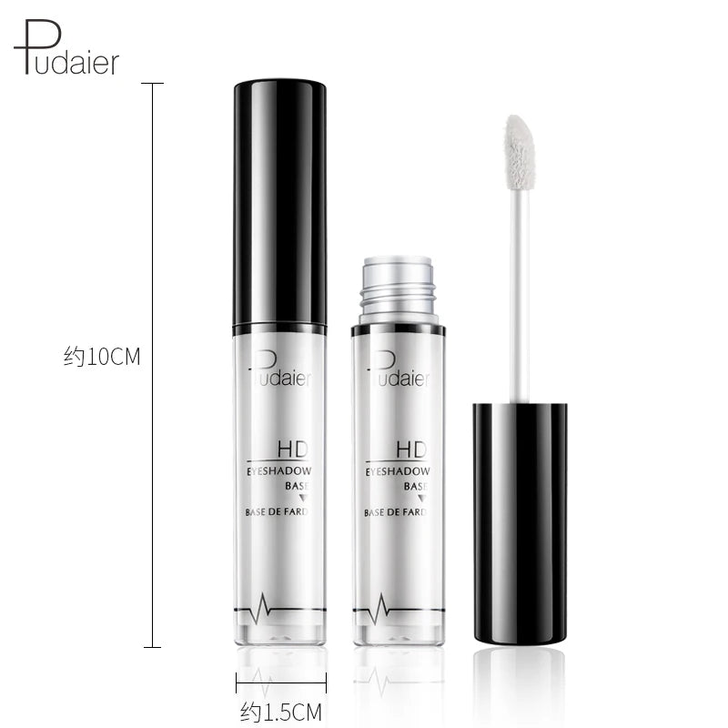 Brighten Eye Primer Makeup Eyeshadow Base Gel Eyeshadow Primer Full Coverage Concealer Anti-sweat Eye Foundation Makeup Pudaier