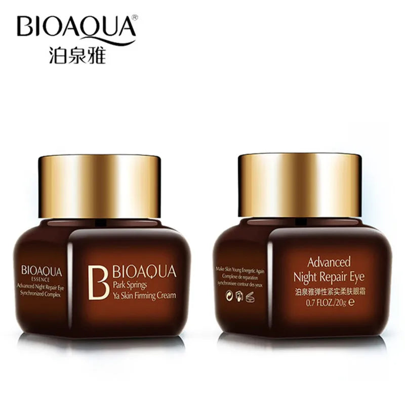 BIOAQUA  Eye Cream Skin Care Moisturising Hydrating Remove Dark Circles
