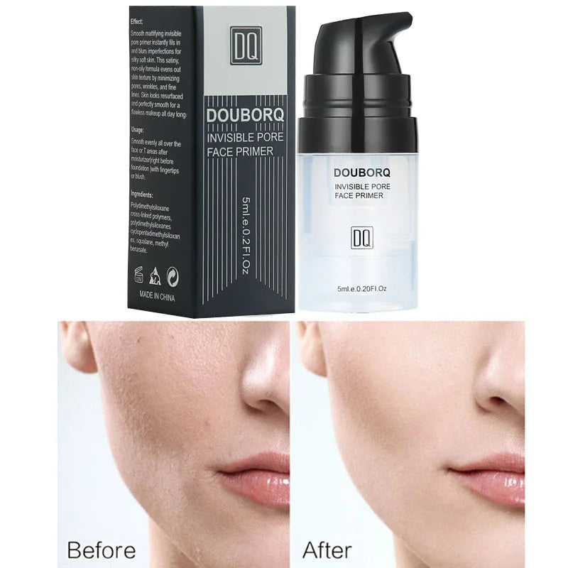 1pcs Makeup Base Primer Face Pores Hydrating Natural Moisturizer Whitening Cosmetic Long Lasting Facial Makeup