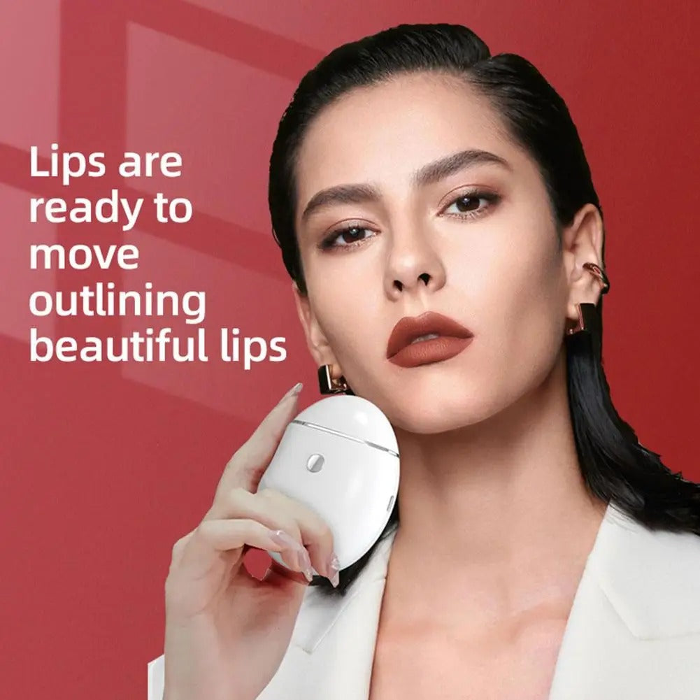 White Lip Plumper Device - makupandmore