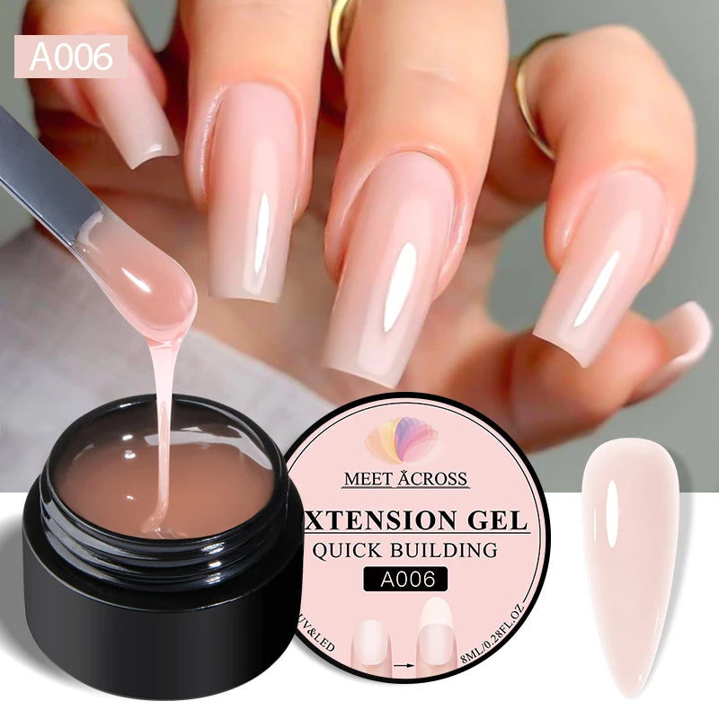 Gel Extension - Makupandmore