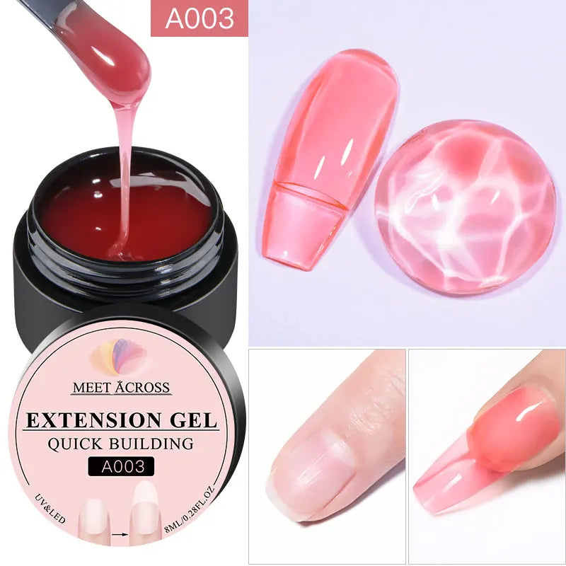 Extensions Gel - Makupandmore