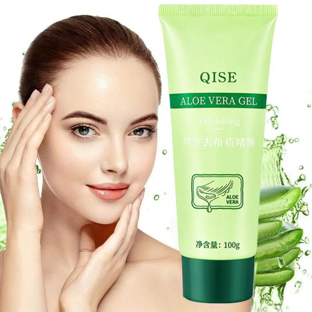 Aloe Vera Gel Skin Care Cream Lotions Remove Acne After Moisturizing