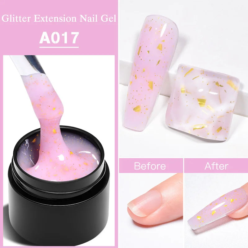 Extensions Gel - Makupandmore