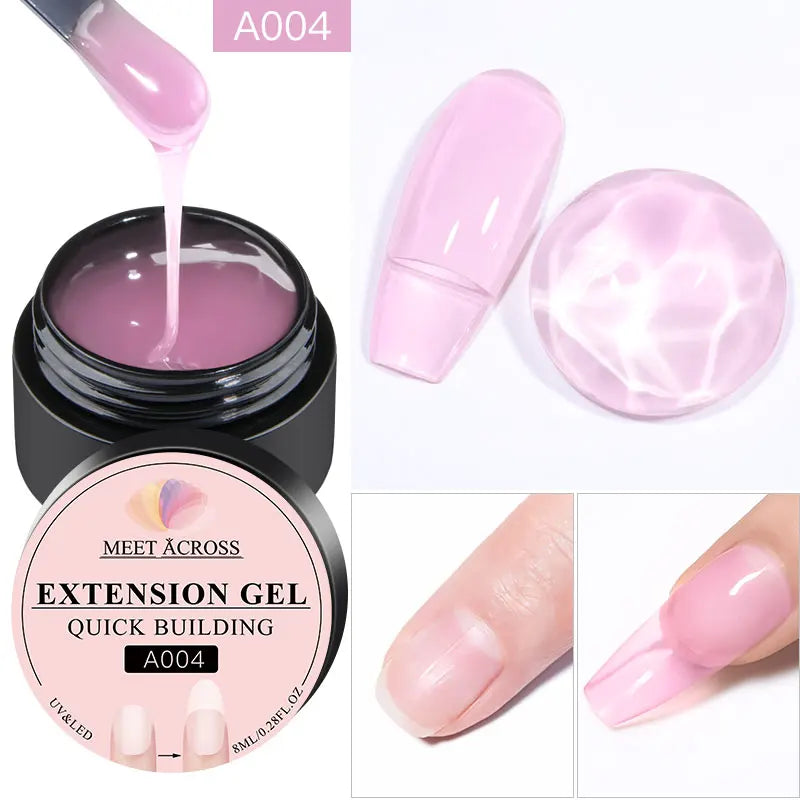 Nail Gel Extension - Makupandore