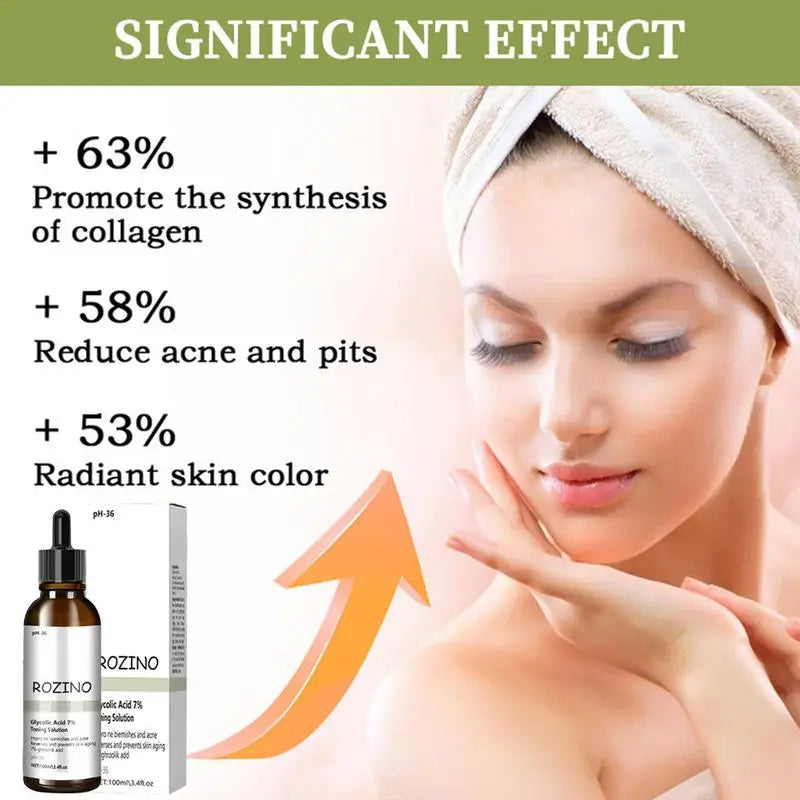 Pore-reducing Facial Toner Essence