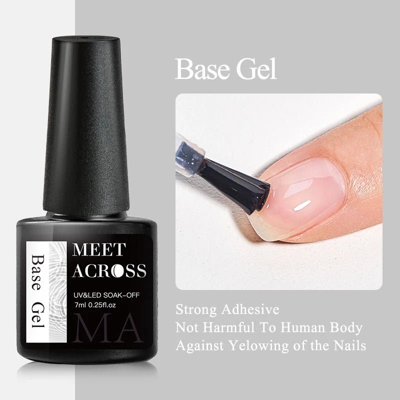 Nail Gel Extension - Makupandore