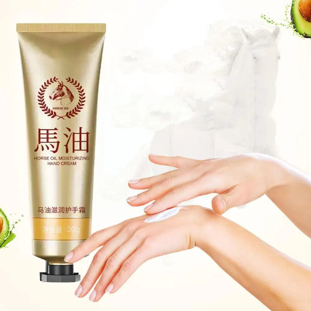 Anti-crack Moisturizing Hand Cream