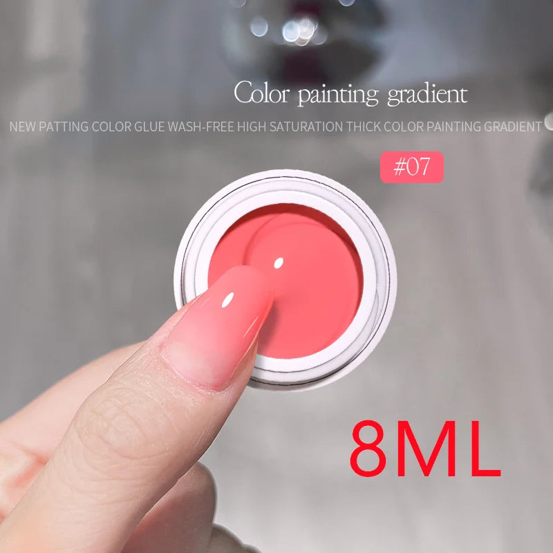 Nail Art Patting Polish - Makeupandmore