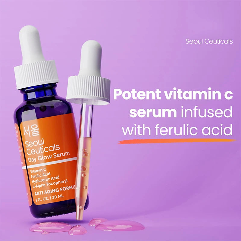 Vitamin C Serum - Makupandmore