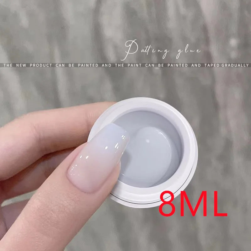 Nail Art Patting Polish - Makeupandmore