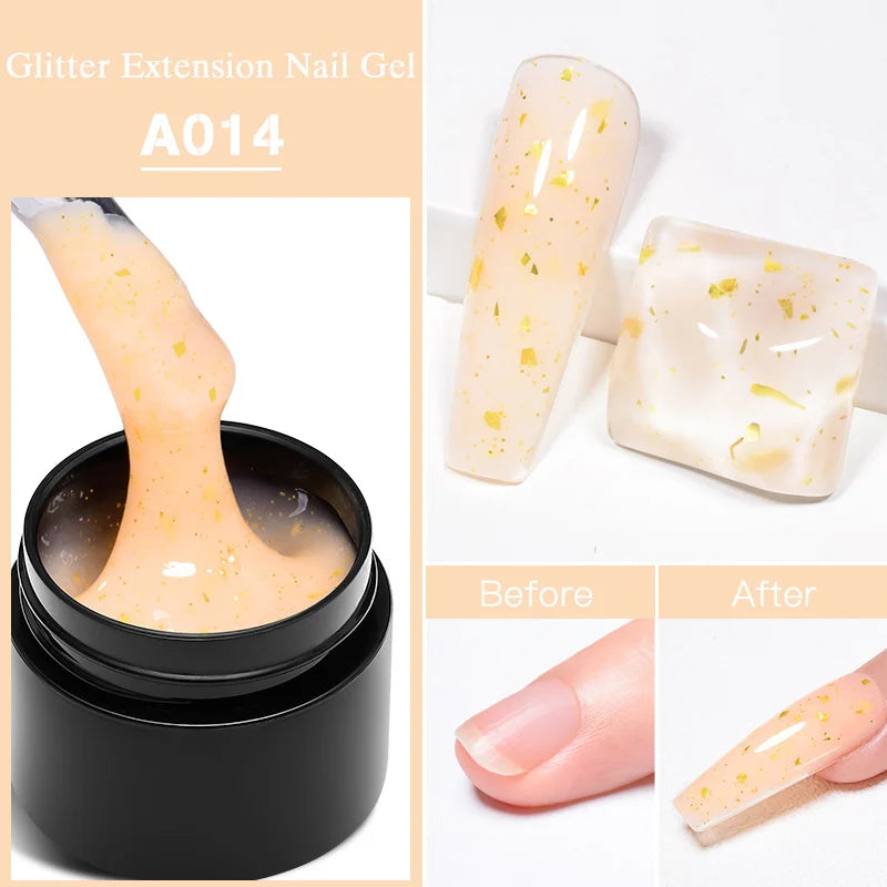 Nail Gel Extension - Makupandore