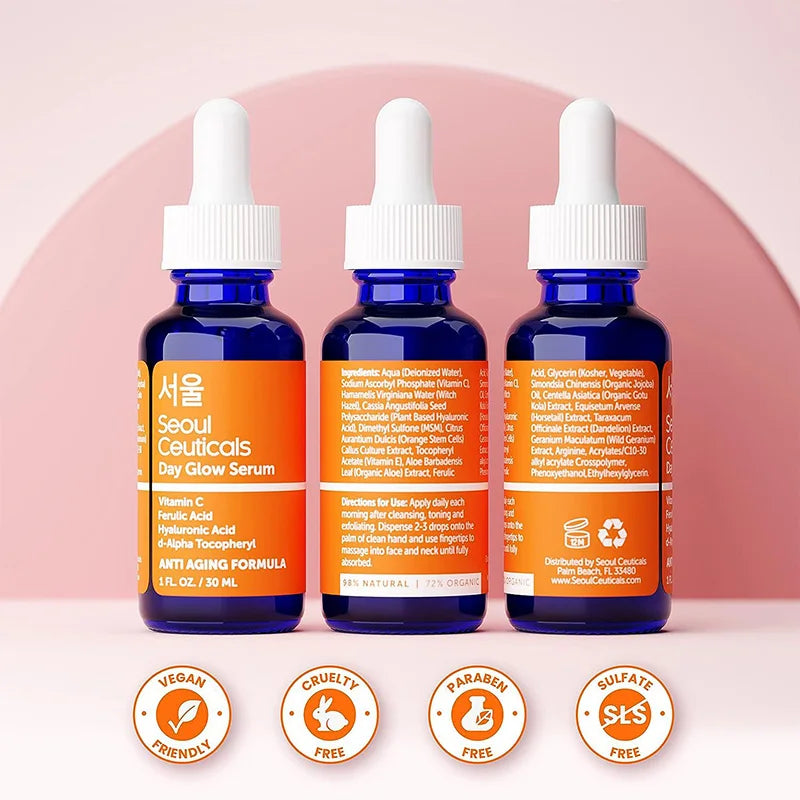 Vitamin C Serum - Makupandmore