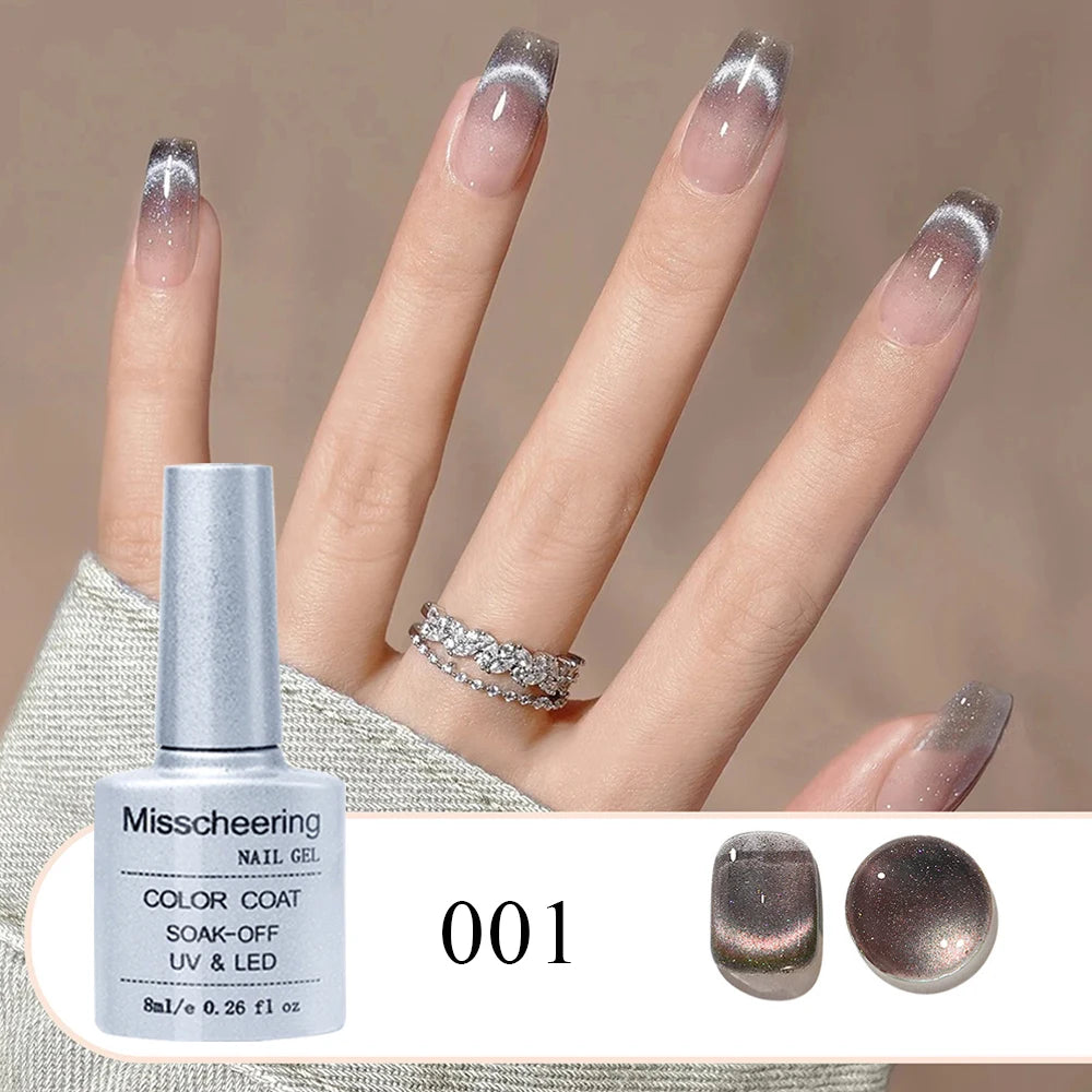 Sparkling Gel Polish - Makupandmore