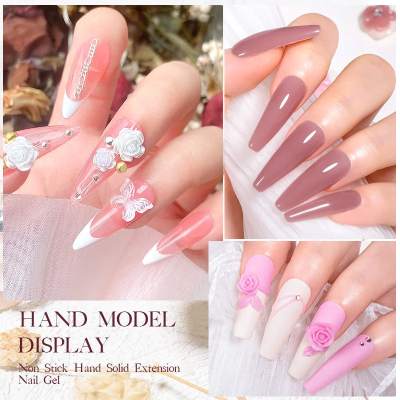 Nail Gel Extension - Makupandore