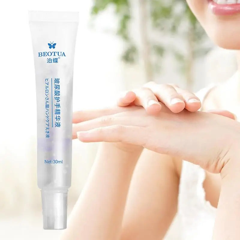 Hyaluronic Acid Brightening Hand Moisturizer