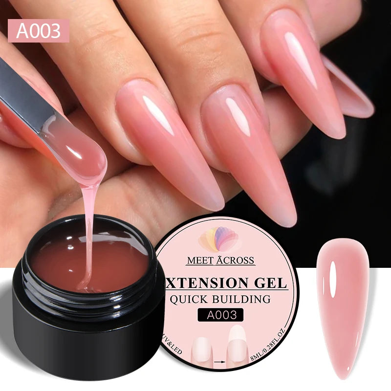 Gel Extension - Makupandmore