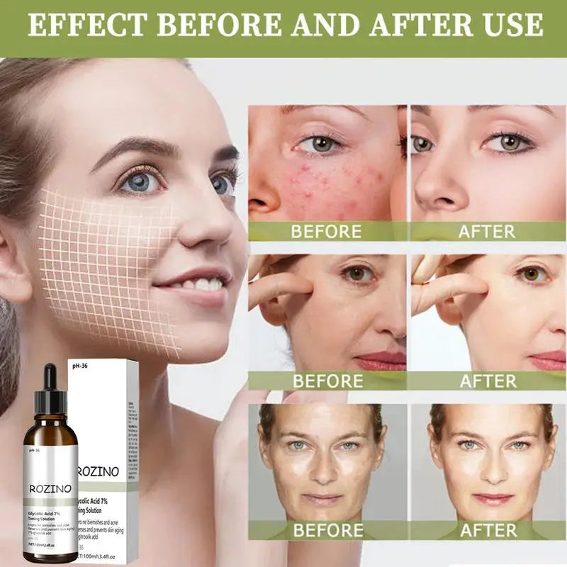 Pore-reducing Facial Toner Essence