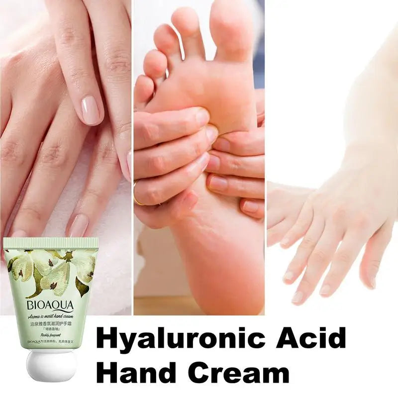 Hand Skincare Cream For Women Moisturizing Repair Dry Hands