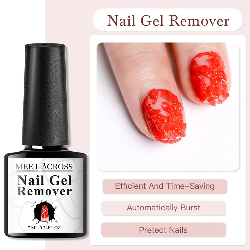 Nail Gel Extension - Makupandore