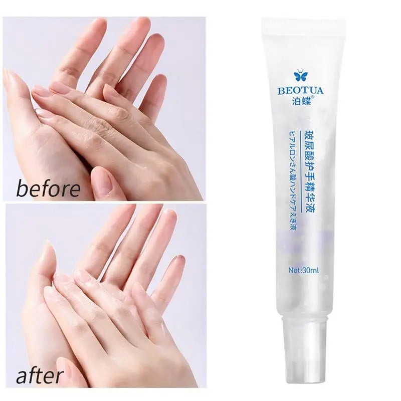 Hyaluronic Acid Brightening Hand Moisturizer