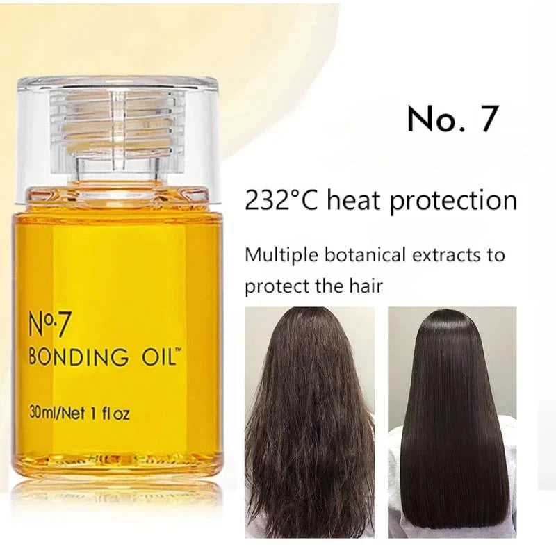 100ml NO.1-7 Repairing Hair Mask Anti Break Hair Split Oil Control Moisture Hair Conditioner Original Hair Care Product