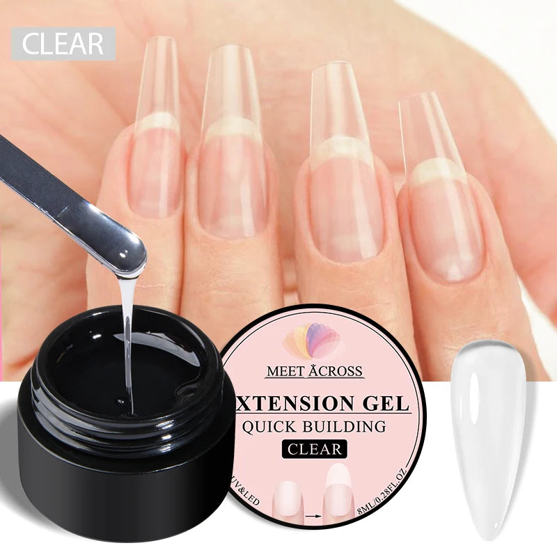 Gel Extension - Makupandmore