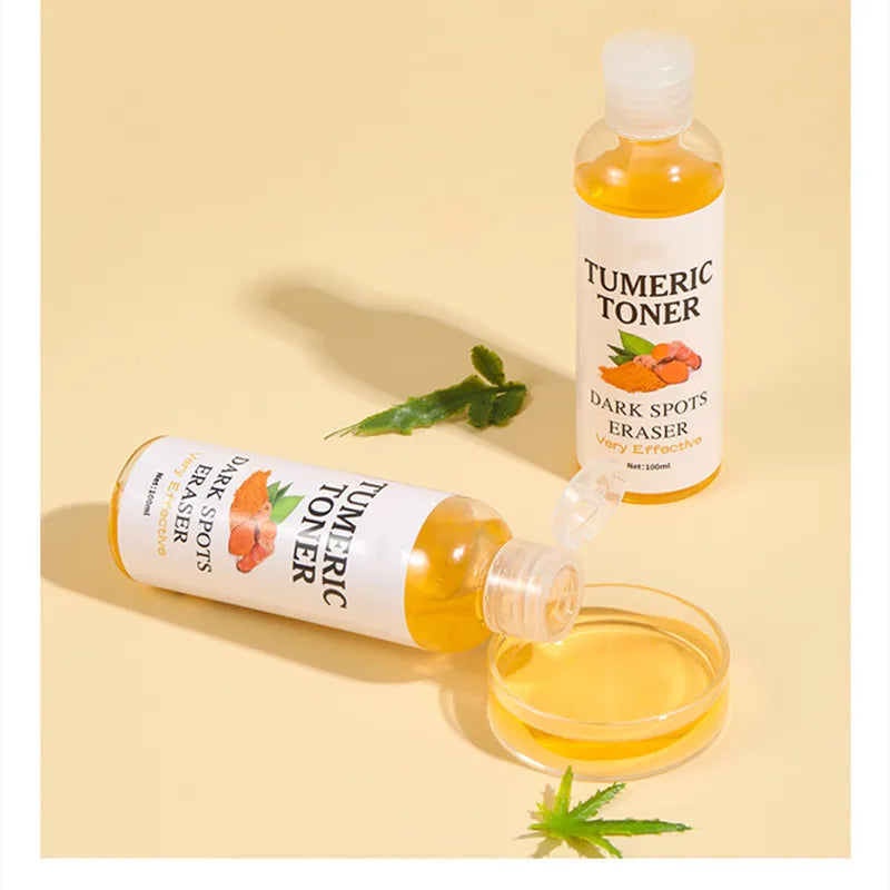 Turmeric Dark Spots and Acne Facial  Toner