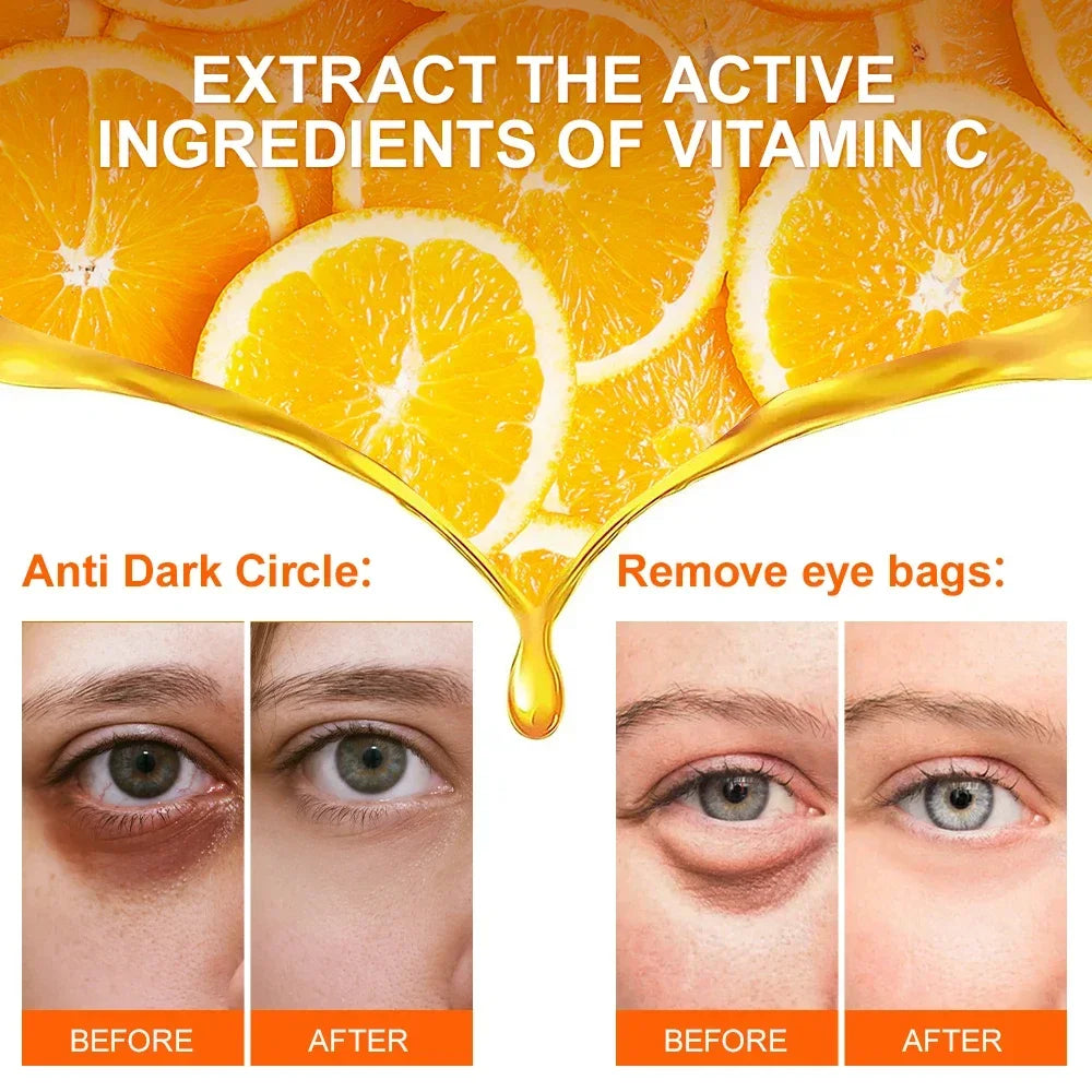 Eye Cream Remove Dark Circle Eye bags Firming Eye Skin Care Beauty