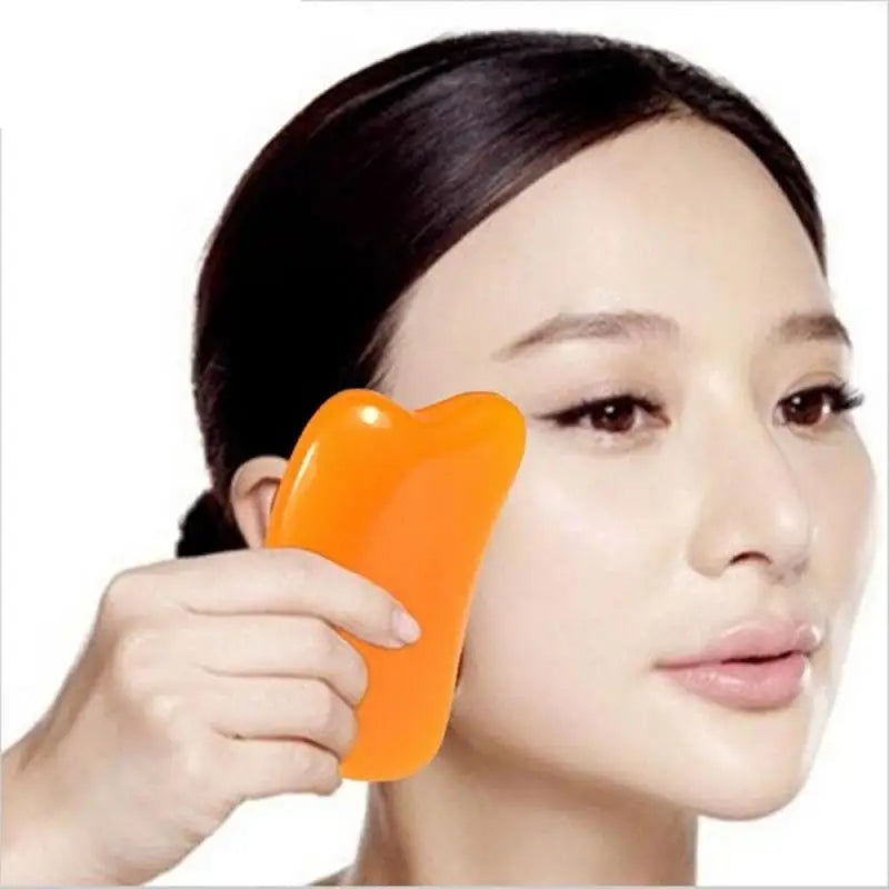 Newly Gua Sha Scraping Massage Tool Body Massager Guasha Board SPA Acupuncture Scraper For Face Body Arm Beauty Massage Tool