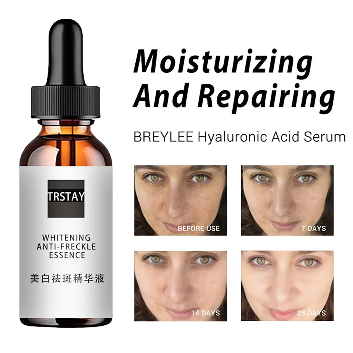 Niacinamide Acid Deep Moisturizing Facial Serum