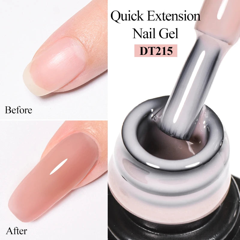 Gel Extension - Makupandmore