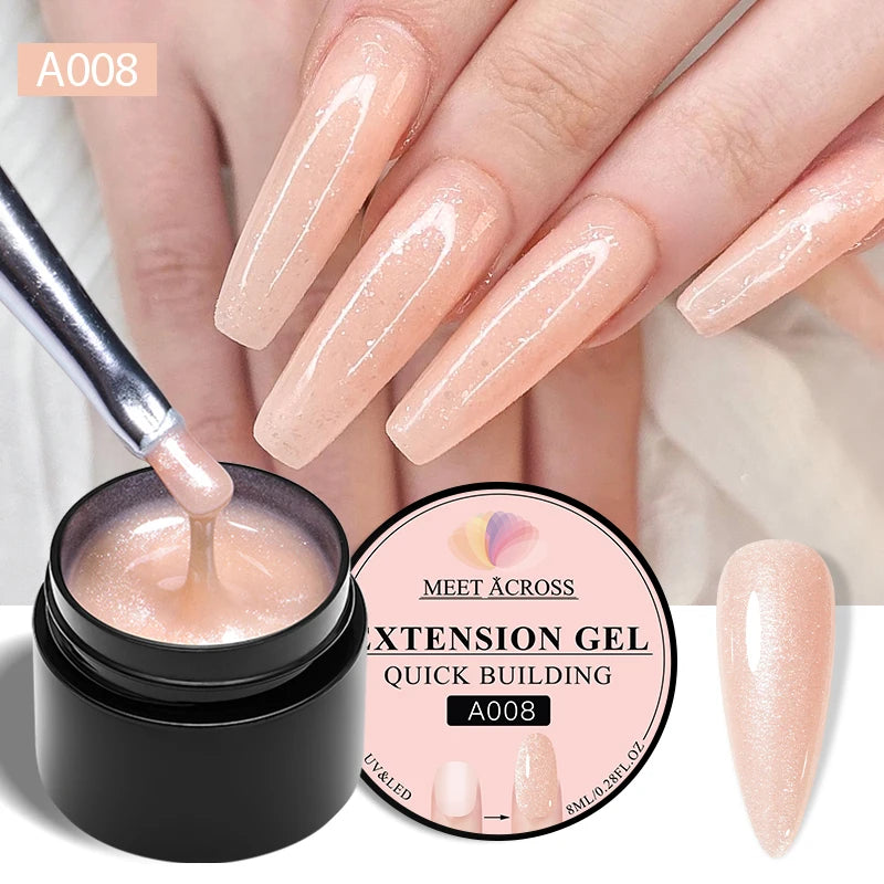 Gel Extension - Makupandmore