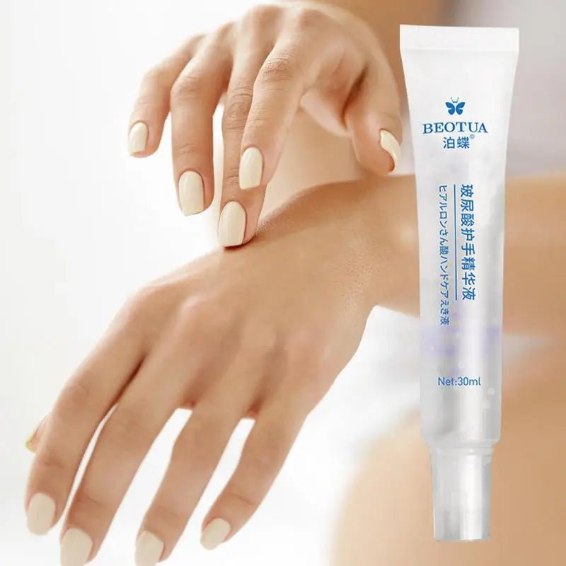 Hyaluronic Acid Brightening Hand Moisturizer