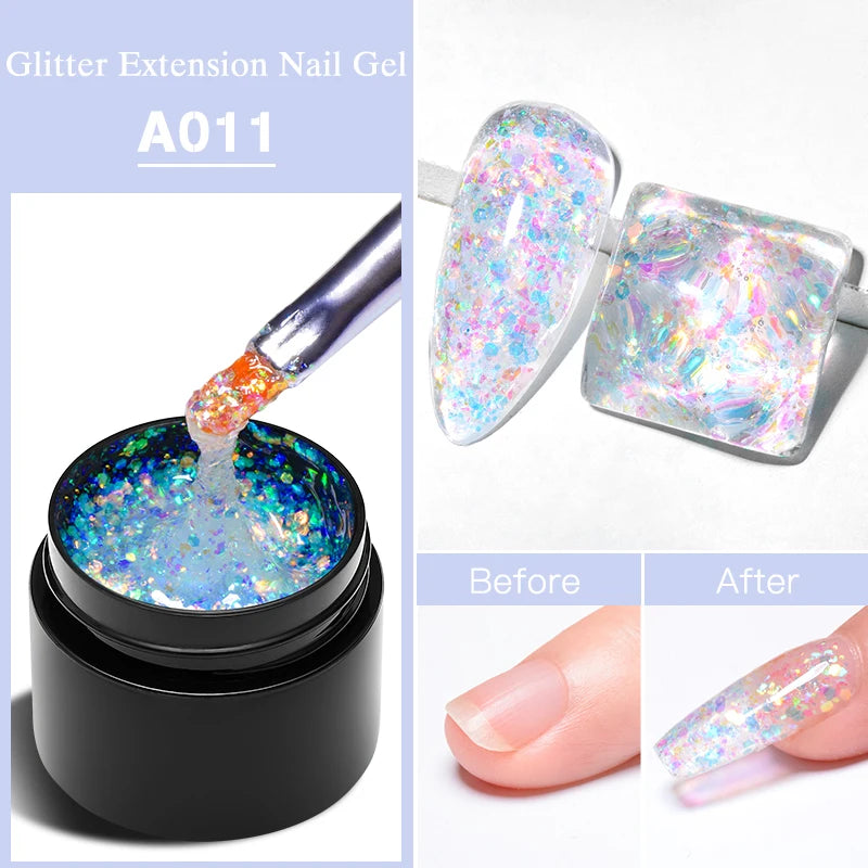 Nail Gel Extension - Makupandore