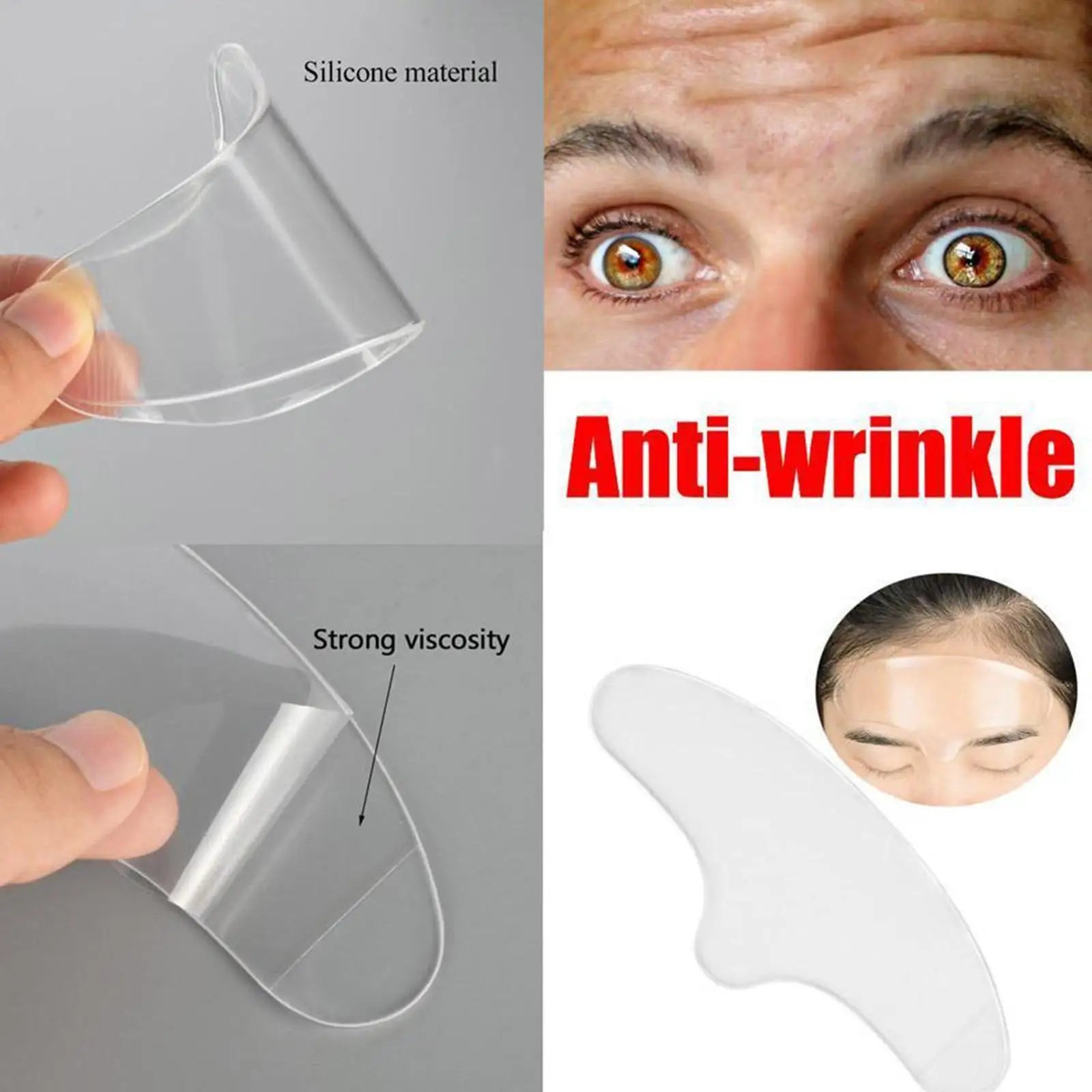 Wrinkle Pads - makupandmore