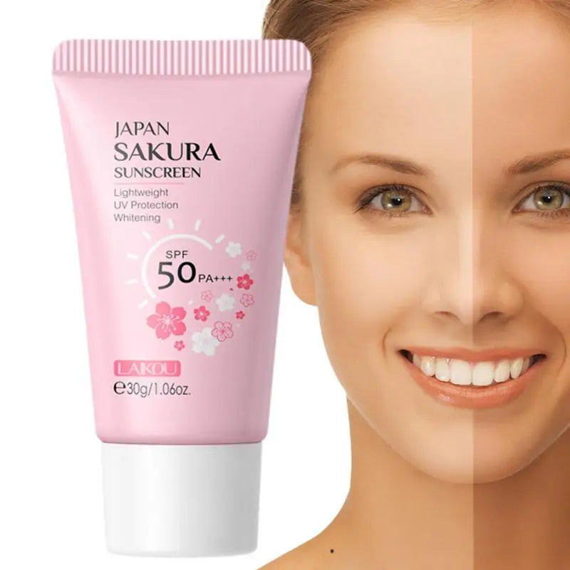 Whitening Essence Sunscreen UV Protector Skin Care