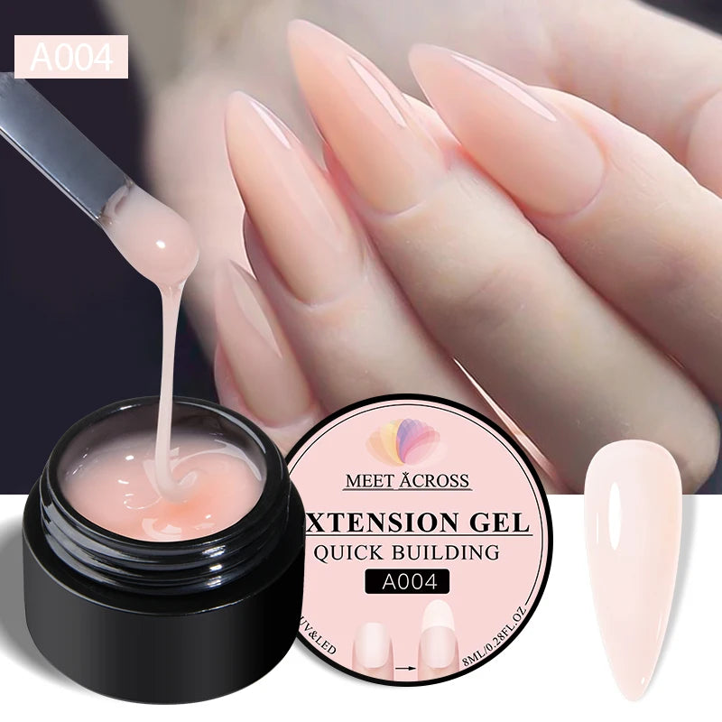 Gel Extension - Makupandmore