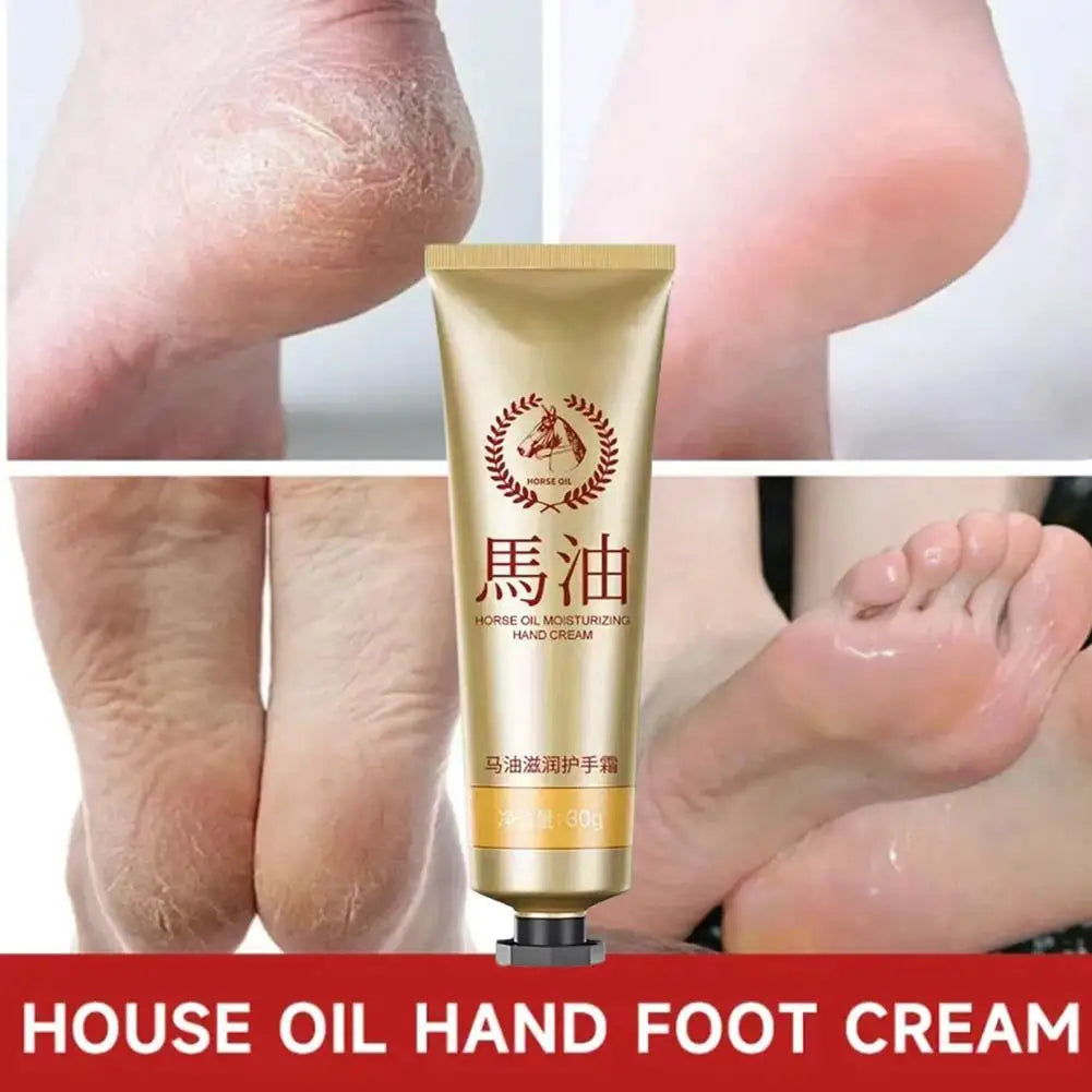 Anti-crack Moisturizing Hand Cream