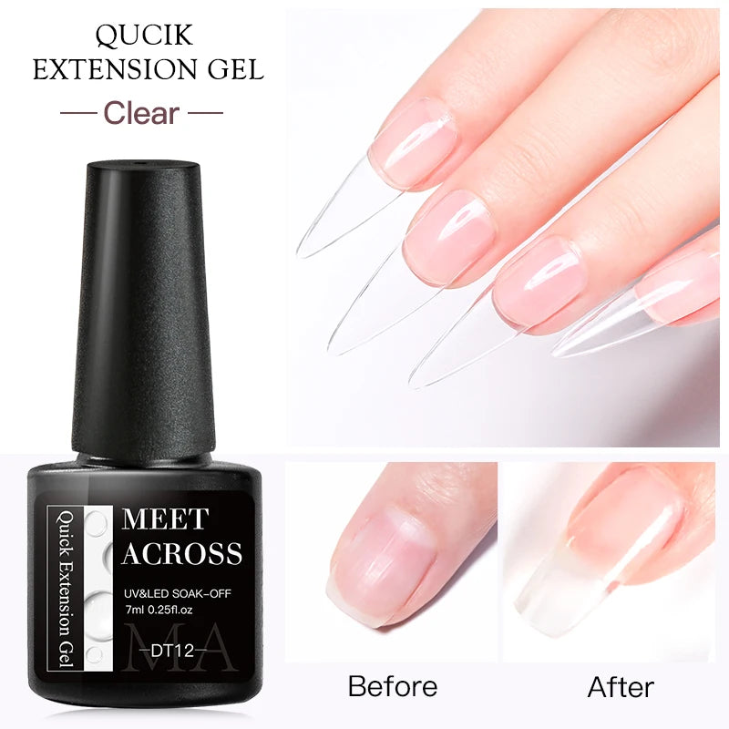 Gel Extension - Makupandmore