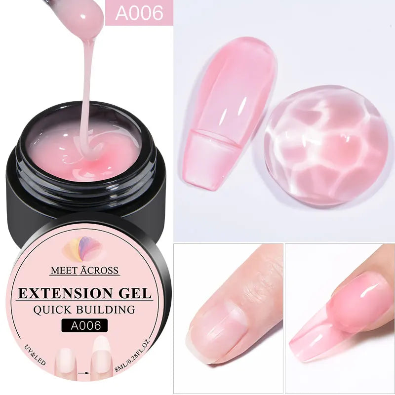 Extensions Gel - Makupandmore