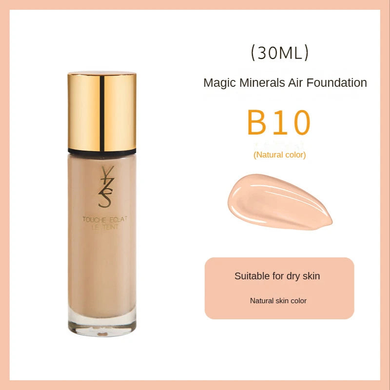 Hydrating foundation makeup - makupandmore