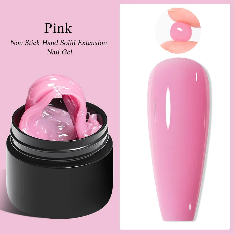 Nail Gel Extension - Makupandore