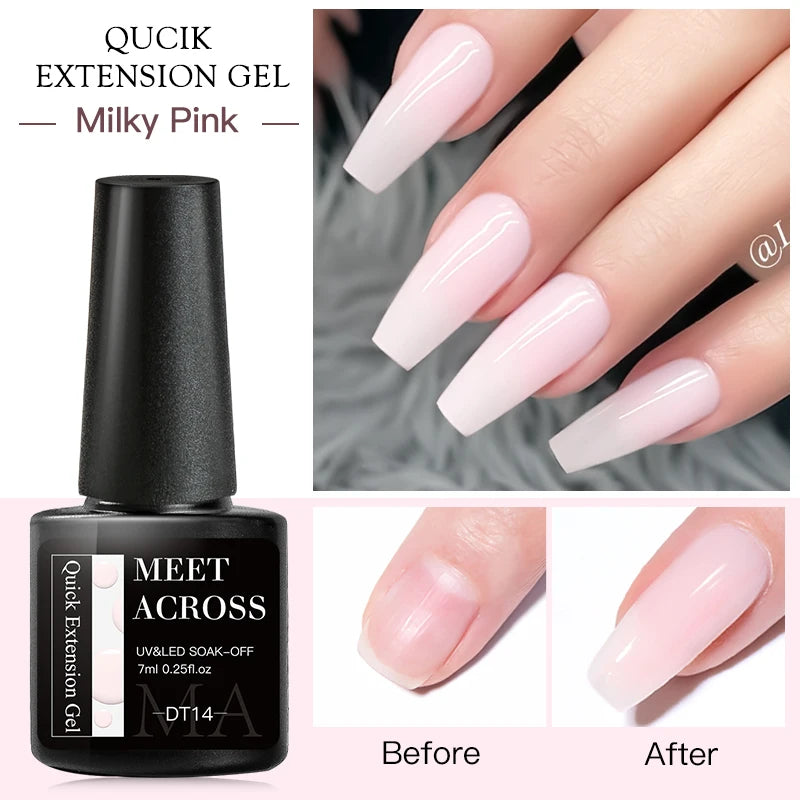 Gel Extension - Makupandmore