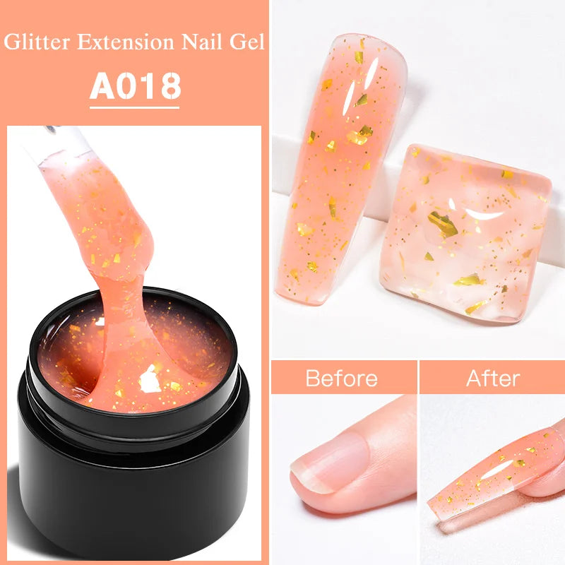 Nail Gel Extension - Makupandore