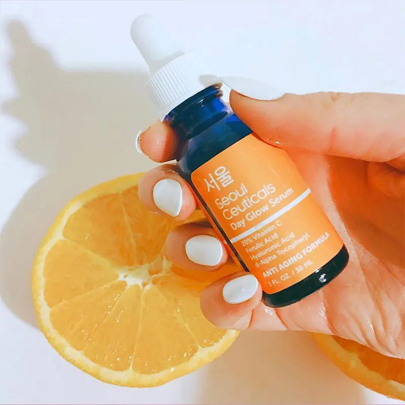 Vitamin C Serum - Makupandmore