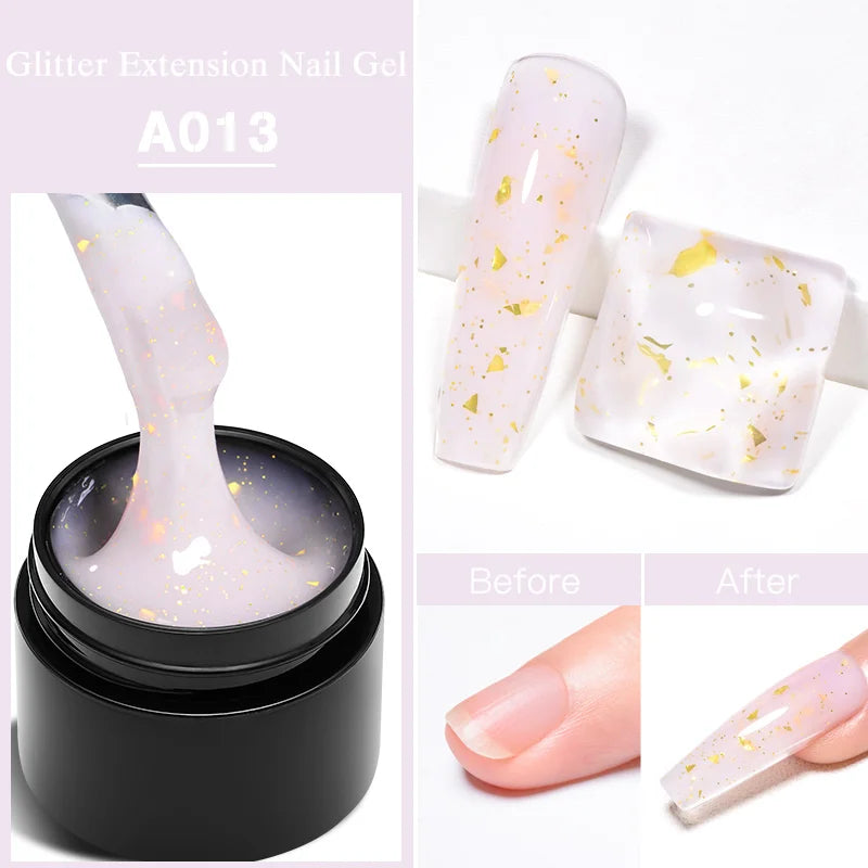 Nail Gel Extension - Makupandore